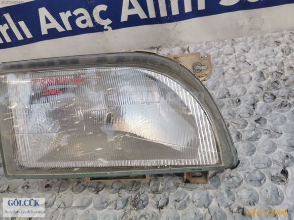 54530954 Ford Transit 190 V Sağ Ön Far ORJİNAL