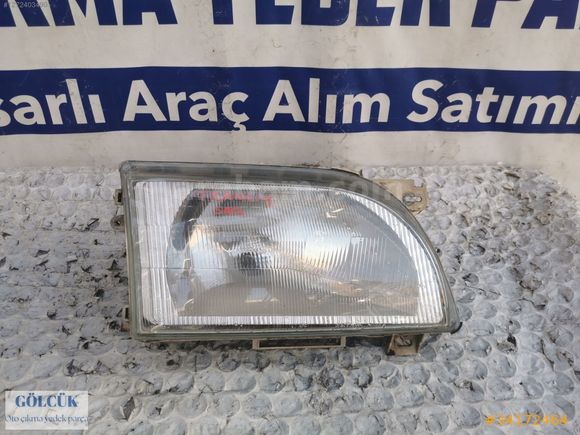 54530954 Ford Transit 190 V Sağ Ön Far ORJİNAL