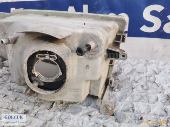 54530954 Ford Transit 190 V Sağ Ön Far ORJİNAL