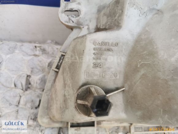 54530954 Ford Transit 190 V Sağ Ön Far ORJİNAL