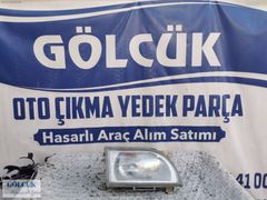 54530954 Ford Transit 190 V Sağ Ön Far ORJİNAL