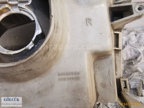 54530954 Ford Transit 190 V Sağ Ön Far ORJİNAL