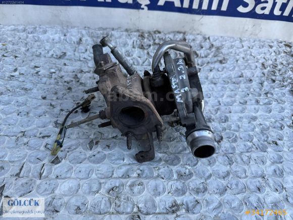 787620 Renault Master 3 2.3 DCi Turbo ORJİNAL