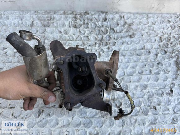 787620 Renault Master 3 2.3 DCi Turbo ORJİNAL