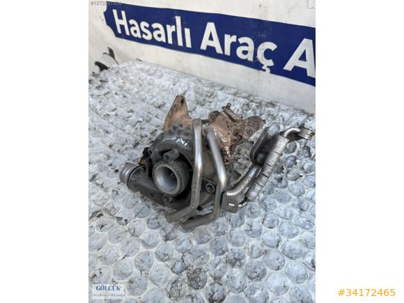 787620 Renault Master 3 2.3 DCi Turbo ORJİNAL