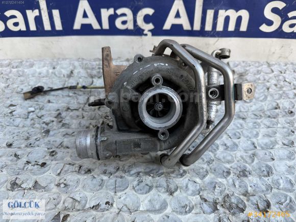 787620 Renault Master 3 2.3 DCi Turbo ORJİNAL