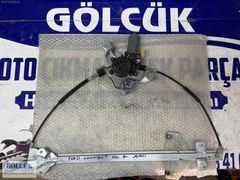 Ford Connect Sol Ön Kapı Cam Motoru/Krikosu ORJİNAL