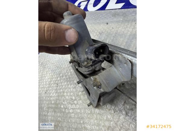 Renault Trafic 2 Sağ Ön Kapı Cam Motoru/Krikosu ORJİNAL
