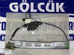 ET76 A23200 CC Ford Courier Sağ Ön Kapı Cam Motoru/Krikosu ORJ