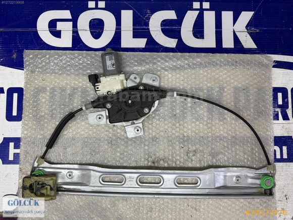 ET76 A23200 CC Ford Courier Sağ Ön Kapı Cam Motoru/Krikosu ORJ
