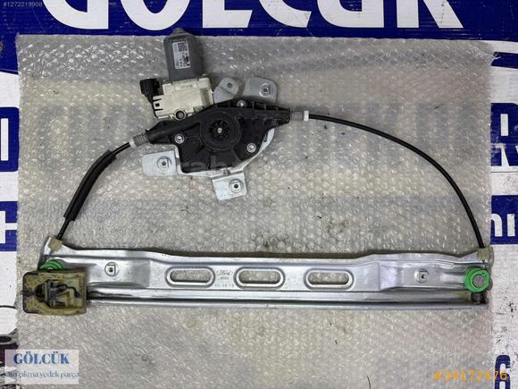 ET76 A23200 CC Ford Courier Sağ Ön Kapı Cam Motoru/Krikosu ORJ