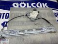 ET76 A23200 CC Ford Courier Sağ Ön Kapı Cam Motoru/Krikosu ORJ