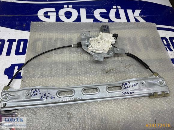 ET76 A23200 CC Ford Courier Sağ Ön Kapı Cam Motoru/Krikosu ORJ