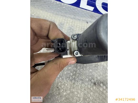 ET76 A23200 CD Ford Courier Sağ Ön Kapı Cam Motoru/Krikosu ORJ