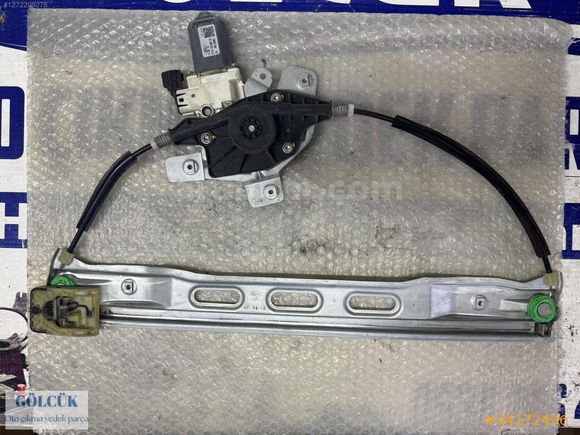 ET76 A23200 CD Ford Courier Sağ Ön Kapı Cam Motoru/Krikosu ORJ