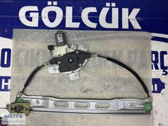 ET76 A23200 CD Ford Courier Sağ Ön Kapı Cam Motoru/Krikosu ORJ