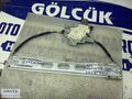 ET76 A23200 CD Ford Courier Sağ Ön Kapı Cam Motoru/Krikosu ORJ