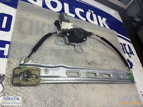 ET76 A23200 CD Ford Courier Sağ Ön Kapı Cam Motoru/Krikosu ORJ