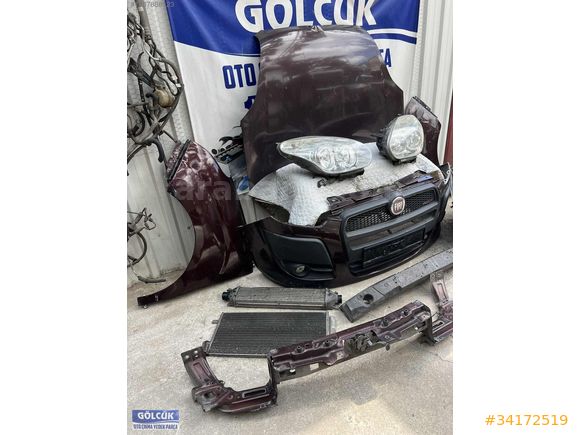Fiat Doblo 3 1.3 E4 KOMPLE Ön Set ORJİNAL