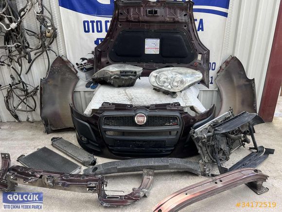 Fiat Doblo 3 1.3 E4 KOMPLE Ön Set ORJİNAL