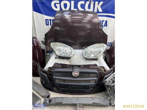 Fiat Doblo 3 1.3 E4 KOMPLE Ön Set ORJİNAL