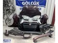 Fiat Doblo 3 1.3 E4 KOMPLE Ön Set ORJİNAL