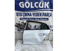 Renault Megane 4 Sol Arka Kapı ORJİNAL