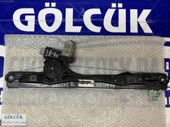 51810879 Fiat Doblo 4 Sağ Ön Kapı Cam Motoru/Krikosu ORJİNAL