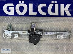 51814130 Fiat Doblo 3 Sağ Sürgülü Kapı Cam Motoru/Krikosu ORJ