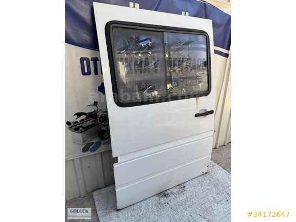 Mercedes Sprinter Sağ Sürgülü Kapı ORJİNAL