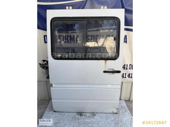 Mercedes Sprinter Sağ Sürgülü Kapı ORJİNAL