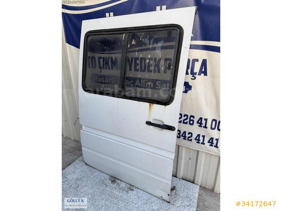 Mercedes Sprinter Sağ Sürgülü Kapı ORJİNAL