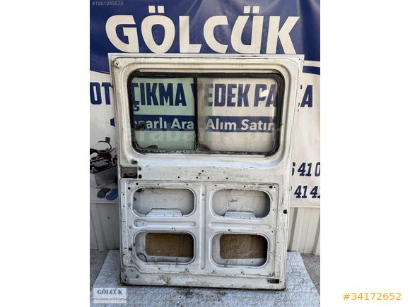 Peugeot Boxer Sağ Sürgülü Kapı ORJİNAL