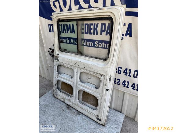 Peugeot Boxer Sağ Sürgülü Kapı ORJİNAL
