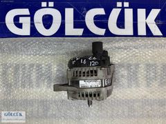52083170 Fiat Doblo 4 1.6 Euro 6 120 Multijet Şarj Dinamosu ORJ