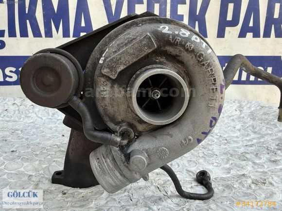 Renault Master 1 2.8 DTİ Turbo ORJİNAL