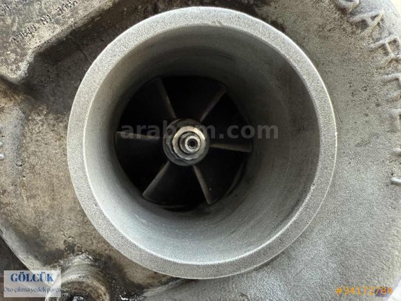 Renault Master 1 2.8 DTİ Turbo ORJİNAL
