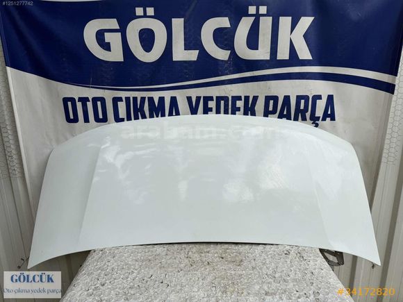 Renault Master 1 Kaput ORJİNAL