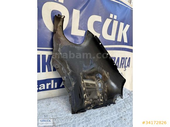 Renault Master 1 Sağ Ön Çamurluk