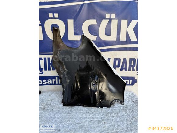 Renault Master 1 Sağ Ön Çamurluk