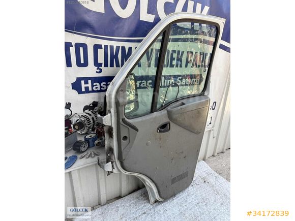 Renault Master 1 Sağ Ön Kapı ORJİNAL