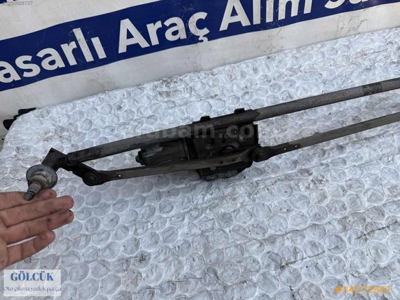 Renault Master 1 Ön Cam Silgi/Silecek Motoru ORJİNAL
