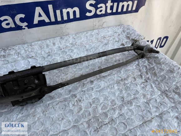 Renault Master 1 Ön Cam Silgi/Silecek Motoru ORJİNAL