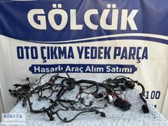 240119875S Dacia Sandero Stepway 1.0 TCE Motor Tesisatı ORJİNAL