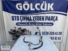 9833241880 02 Peugeot 2008 1.2 PureTech Klima Borusu SET ORJ