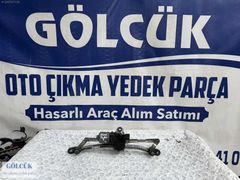 51810592 Fiat Doblo 3 Ön Cam Silgi/Silecek Motoru ORJİNAL