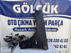 Honda Civic İ ES Sol Ön Çamurluk Siyah ORJİNAL
