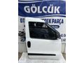 Fiat Doblo 3 Sağ Ön Kapı Beyaz ORJİNAL