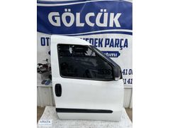 Fiat Doblo 3 Sağ Ön Kapı Beyaz ORJİNAL