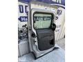Fiat Doblo 3 Sol Sürgülü Kapı Gri ORJİNAL